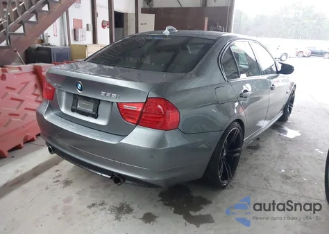 2010 BMW 335I from USA, damaged, VIN WBAPM7G50ANL88944